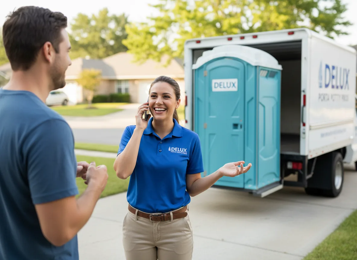 Long-Term Portable Toilet Rental Saranac, NY FAQs
